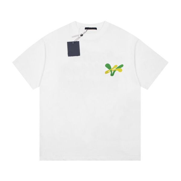 2023s street hip hop round neck t shirt men's t-shirt 100% cotton letter printing women's men's short sleeve clothes 2va19, Black;brown
2023s street hip hop round neck t shirt men's t-shirt 100% cotton letter printing women's men's short sleeve clothes 2va19, Black;brown