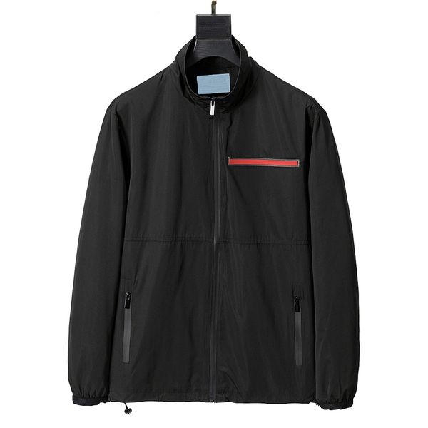 men's designer jackets windbreaker thin bomber outerwear womens spring autumn windproof zipper streetwear jacket white m xl 2xl 3xl o, Black;brown
men's designer jackets windbreaker thin bomber outerwear womens spring autumn windproof zipper streetwear jacket white m xl 2xl 3xl o, Black;brown