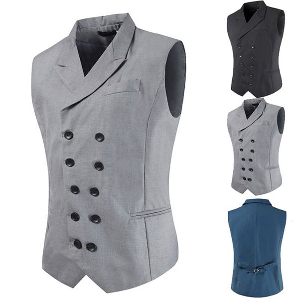 mens vests suit vest men formal dress male fitness sleeveless jacket wedding waistcoat clothes 230726, Black;white
mens vests suit vest men formal dress male fitness sleeveless jacket wedding waistcoat clothes 230726, Black;white
