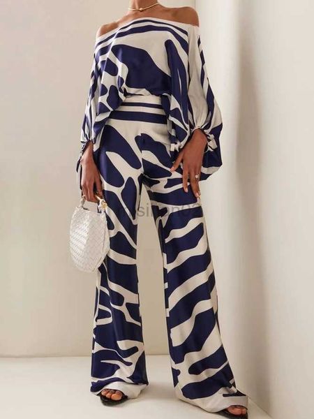 women's sleep lounge casual satin women pajamas suit fashion hollow off shoulder with long pants women 2 piece sets spring loose print
women's sleep lounge casual satin women pajamas suit fashion hollow off shoulder with long pants women 2 piece sets spring loose print