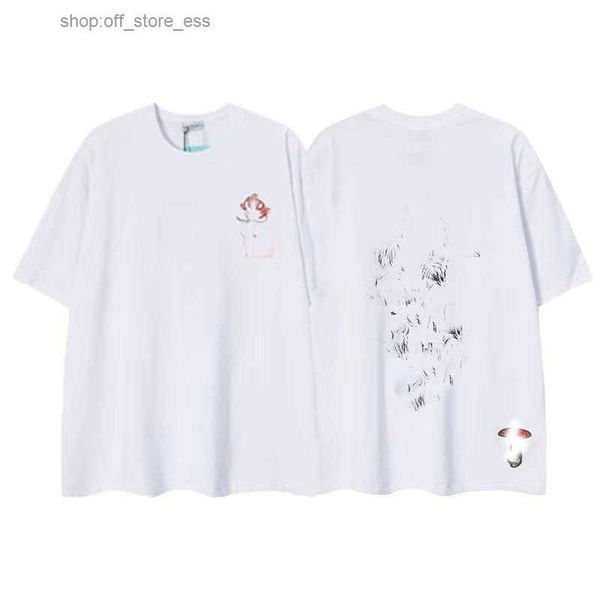 2023 galleries t shirts lanvin shirt new cotton soft anti-wrinkle retro decorative printing letters casual student lovers short sleeve 23 q5, White;black
2023 galleries t shirts lanvin shirt new cotton soft anti-wrinkle retro decorative printing letters casual student lovers short sleeve 23 q5, White;black