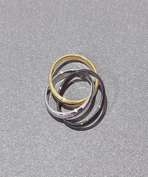 trinity series ring made of black ceramic and 18k gold counter highest quality official reproductions advnced exquisit4193438, Silver
trinity series ring made of black ceramic and 18k gold counter highest quality official reproductions advnced exquisit4193438, Silver
