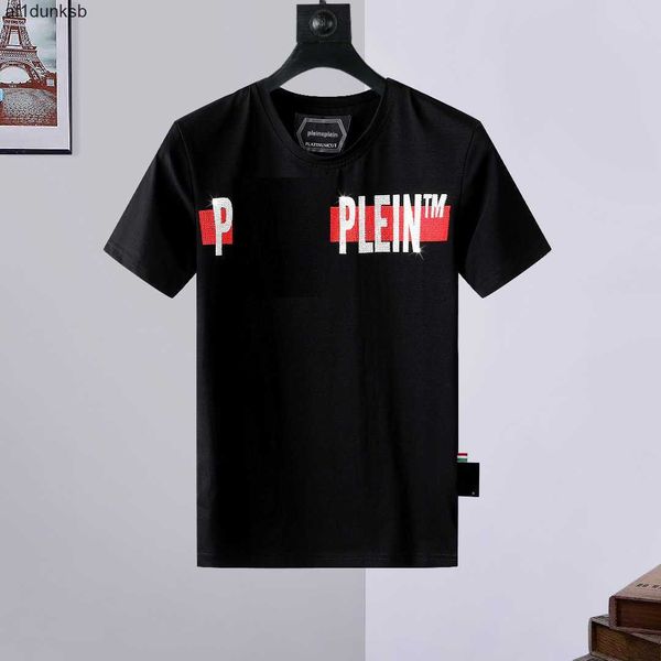 plein philipps pleinxplein design skulls men's t-shirt designer slim neck fit pp t-shirt summer shirt rhinestone round streetwear black, White;black
plein philipps pleinxplein design skulls men's t-shirt designer slim neck fit pp t-shirt summer shirt rhinestone round streetwear black, White;black