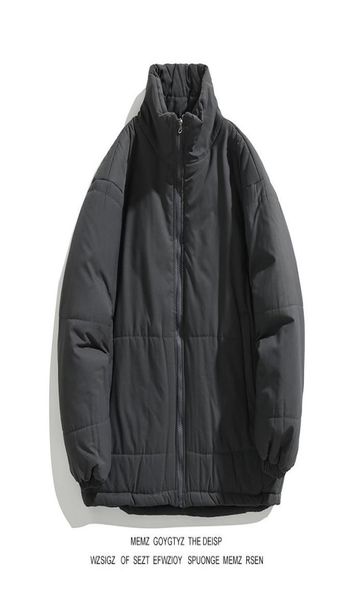 men039s down parkas winter jacket men thicken warm coat mens stand collar jackets solid color parka women fashion streetwearm9752305, Black
men039s down parkas winter jacket men thicken warm coat mens stand collar jackets solid color parka women fashion streetwearm9752305, Black