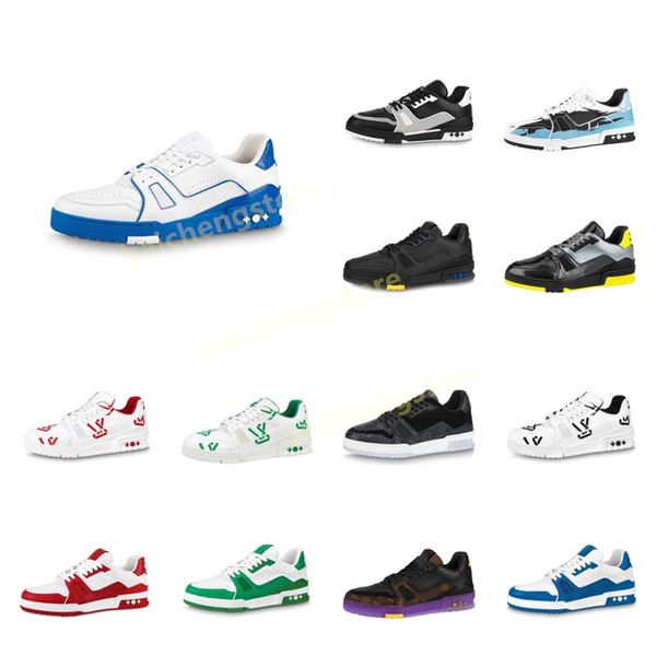 2023 designer virgil trainer casual shoe sneakers black white panda fashion low shoe platform leather sloe rubber men women outdoor walking, White;red
2023 designer virgil trainer casual shoe sneakers black white panda fashion low shoe platform leather sloe rubber men women outdoor walking, White;red