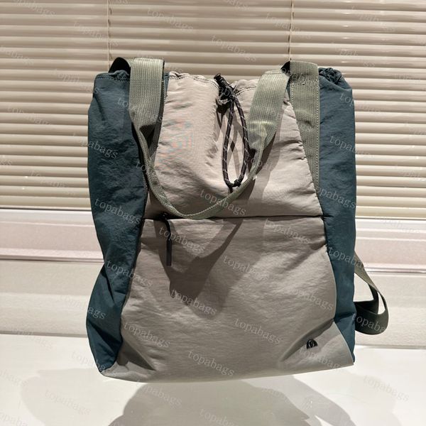 lulu designer backpack style bags for men women nylon luxury bag classic casual high capacity travel sport student backpacks bag
lulu designer backpack style bags for men women nylon luxury bag classic casual high capacity travel sport student backpacks bag