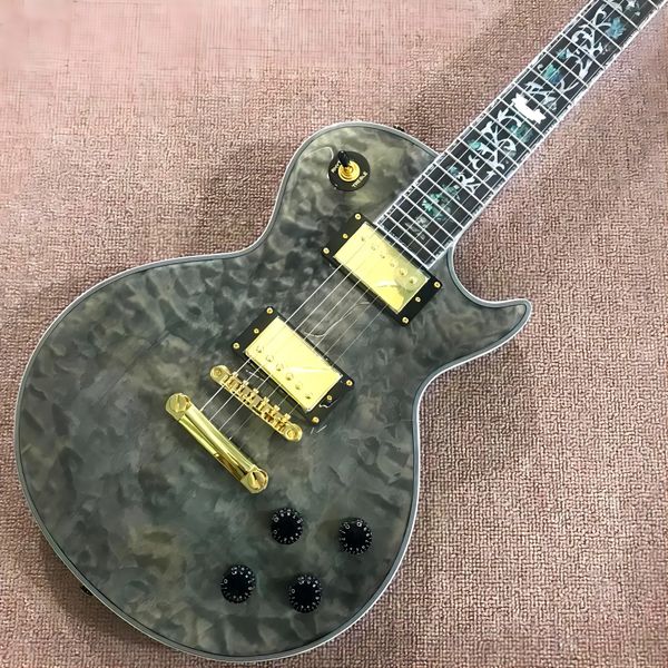 custom shop, custom electric guitars, gold hardware, front and rear quilted maple22frets guitar ing
custom shop, custom electric guitars, gold hardware, front and rear quilted maple22frets guitar ing