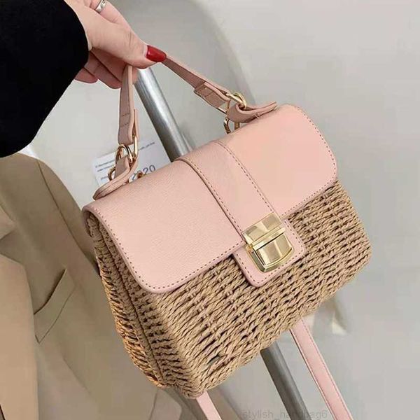 luxury designer wicker woven rattan bag women handbags bohemian straw beach bags for women shoulder crossbody bag female tote
luxury designer wicker woven rattan bag women handbags bohemian straw beach bags for women shoulder crossbody bag female tote
