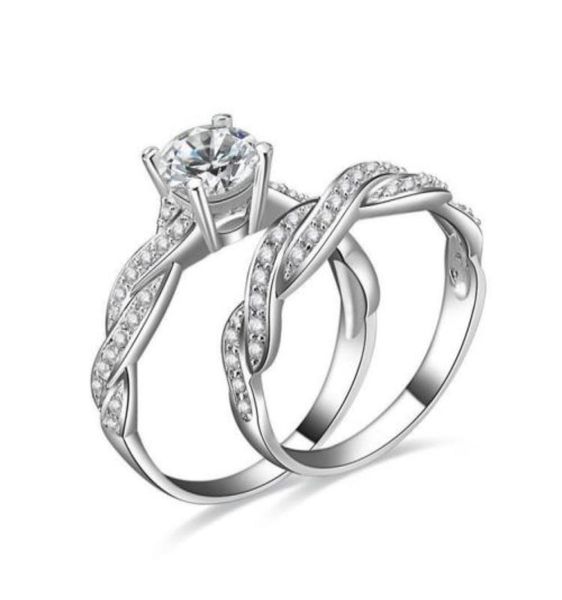 victoria wieck luxury jewelry 10kt white gold filled round cut cz diamond z wedding engagement rings set for women gift si2539794, Slivery;golden
victoria wieck luxury jewelry 10kt white gold filled round cut cz diamond z wedding engagement rings set for women gift si2539794, Slivery;golden