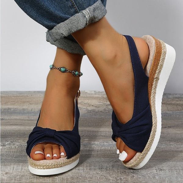 sandals shoes for women buckle peep toe women's sandals summer wedges comfort wear-resistant office ladies sandalias 230726, Black
sandals shoes for women buckle peep toe women's sandals summer wedges comfort wear-resistant office ladies sandalias 230726, Black