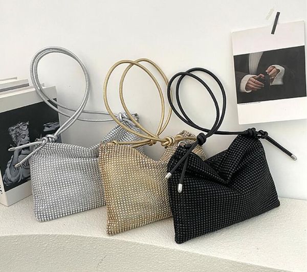 fashion net red full drill armpit bag 2023 new summer commute bucket bag dumpling bag senior sense flash diamond bag
fashion net red full drill armpit bag 2023 new summer commute bucket bag dumpling bag senior sense flash diamond bag