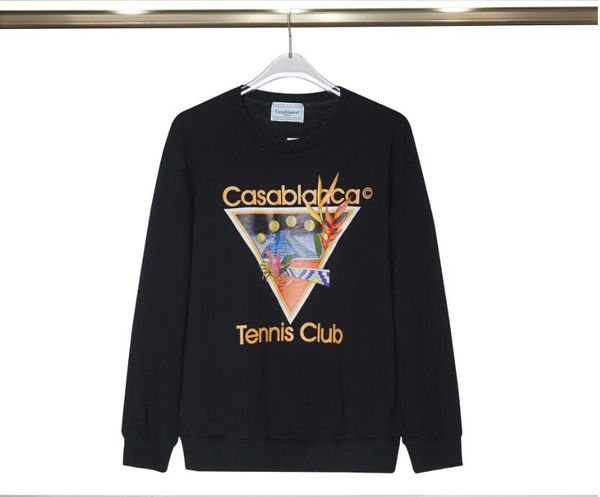 fashion new casablanca sweater fantasy gate letter print personalized round neck thin sweater for men, Black
fashion new casablanca sweater fantasy gate letter print personalized round neck thin sweater for men, Black