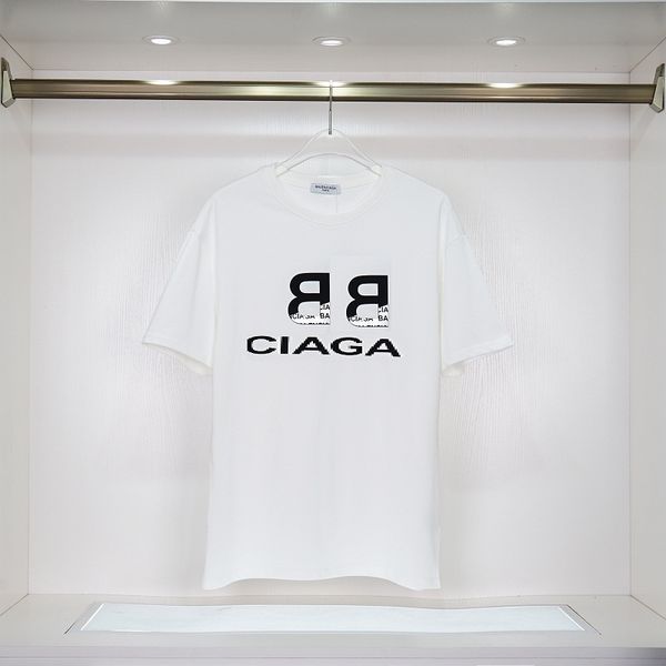 2023 mens designers t shirt fashion tees men s casual depts tshirts man clothing street letter shorts sleeve clothes pure cotton tees class, White;black
2023 mens designers t shirt fashion tees men s casual depts tshirts man clothing street letter shorts sleeve clothes pure cotton tees class, White;black