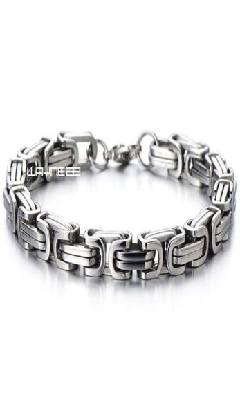 men 9k 9ct white gold gf 19cm 24cm long length 8mm width heavy bracelet bangle b1062239512, Black
men 9k 9ct white gold gf 19cm 24cm long length 8mm width heavy bracelet bangle b1062239512, Black