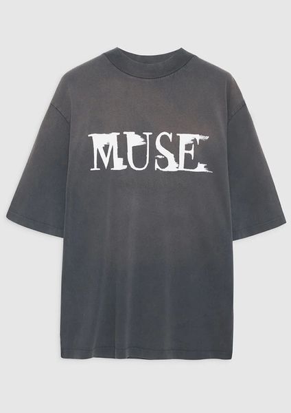 2023ss ab women designer classic cotton t shirts anines new bings fashion letter muse printed wash, stir fry, casual round neck short sleev, White
2023ss ab women designer classic cotton t shirts anines new bings fashion letter muse printed wash, stir fry, casual round neck short sleev, White
