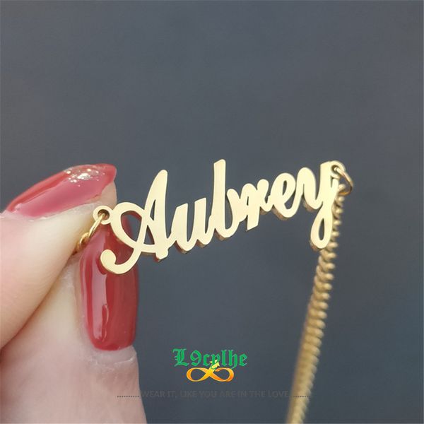 pendant necklaces christmas gift punk curb chain custom name pendants stainless steel personalised choker necklace for women men jewerly 230, Silver
pendant necklaces christmas gift punk curb chain custom name pendants stainless steel personalised choker necklace for women men jewerly 230, Silver