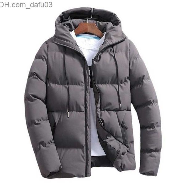 men's down parkas mens down parkas winter mens thickened cotton jacket fashion solid color hooded short jacket male outdoor warm coat 2, Black
men's down parkas mens down parkas winter mens thickened cotton jacket fashion solid color hooded short jacket male outdoor warm coat 2, Black