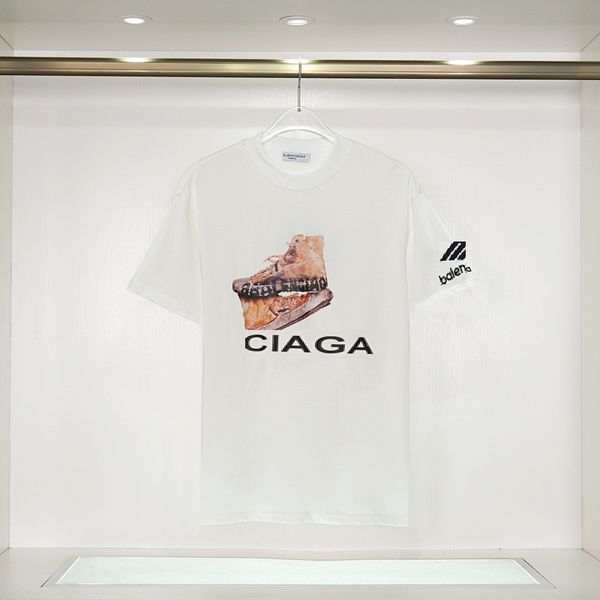 2023 new fashion shirt designer women men's t shirts with letter printed shirts for mens fashion short sleeve tshirts black red brand t, White;black
2023 new fashion shirt designer women men's t shirts with letter printed shirts for mens fashion short sleeve tshirts black red brand t, White;black