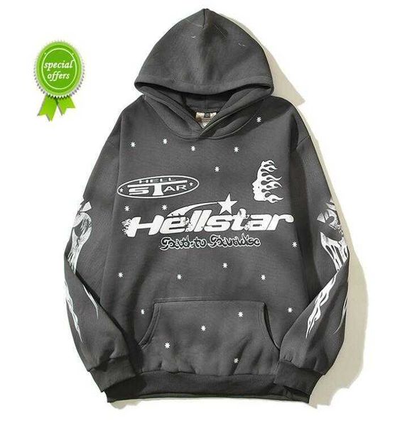 hellstar vintage hoodies for men women sweatshirts hooded flame designer hoodie long sleeve coatwvus, Black
hellstar vintage hoodies for men women sweatshirts hooded flame designer hoodie long sleeve coatwvus, Black