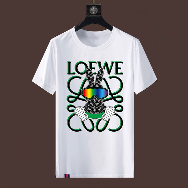 2023 summer animal letter print men's casual t-shirts crew neck short-sleeve breathable fashion men's tees fb075, White;black
2023 summer animal letter print men's casual t-shirts crew neck short-sleeve breathable fashion men's tees fb075, White;black