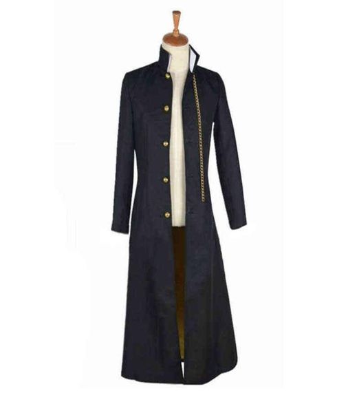 jojo039s bizarre adventure jotaro kujo cosplay costume black coat jacket halloween party outfits custom made aa2203245667179
jojo039s bizarre adventure jotaro kujo cosplay costume black coat jacket halloween party outfits custom made aa2203245667179