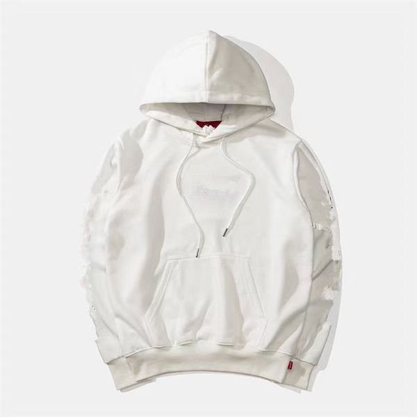 2023 new men's hooded designer classic letter sweatshirt men's and women's couple sweaters, Black
2023 new men's hooded designer classic letter sweatshirt men's and women's couple sweaters, Black