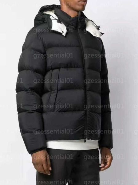 mens clothing designer down jackets winter warm coat stylish white lining design matte fabric understated luxury detachable hood downs moncl, Black
mens clothing designer down jackets winter warm coat stylish white lining design matte fabric understated luxury detachable hood downs moncl, Black