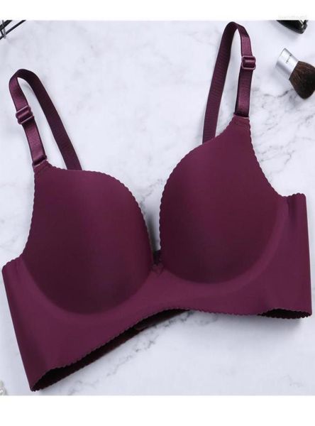 bras 2022 arrival wire for women bralette seamless hollow push up bra comfortable breathable lingerie8019730, Red;black
bras 2022 arrival wire for women bralette seamless hollow push up bra comfortable breathable lingerie8019730, Red;black