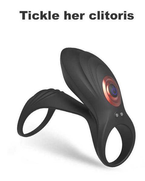 new double flying swallow 10 frequency sliding electric silicone lock sleeve for stimulation couple sharing vibration ring
new double flying swallow 10 frequency sliding electric silicone lock sleeve for stimulation couple sharing vibration ring