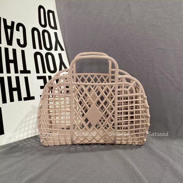 evening bags summer hollow-out jelly basket beach vacation large-capacity vacation bag female purses and handbags luxury designer 230726
evening bags summer hollow-out jelly basket beach vacation large-capacity vacation bag female purses and handbags luxury designer 230726