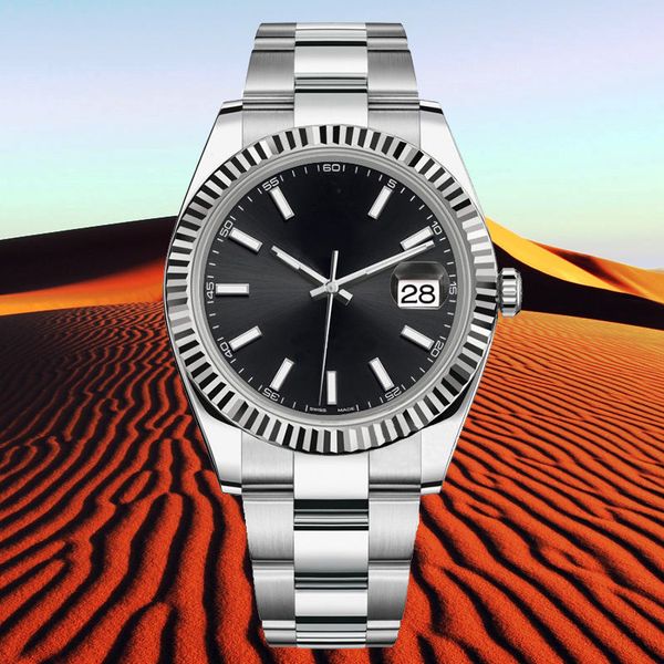 automatic 36 41mm mens mechanics watches 904l stainless steel super luminous 2813 movement 28 31mm quartz women watch couples style classic, Slivery;brown
automatic 36 41mm mens mechanics watches 904l stainless steel super luminous 2813 movement 28 31mm quartz women watch couples style classic, Slivery;brown