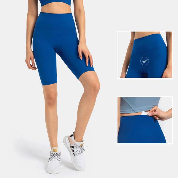 l184 high rise short leggings no t-line yoga shorts women solid color sports shorts fitness elastic training tights classic fit five-point p
l184 high rise short leggings no t-line yoga shorts women solid color sports shorts fitness elastic training tights classic fit five-point p