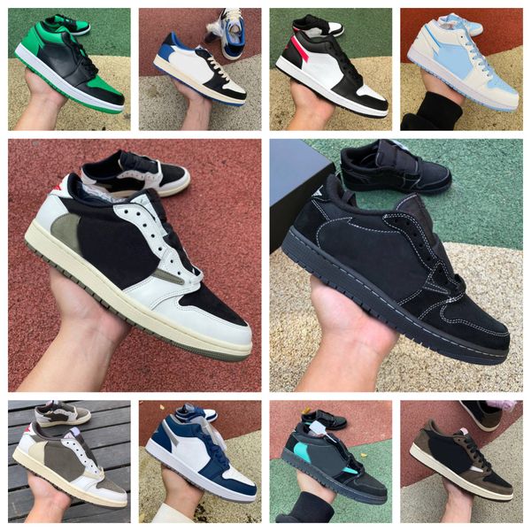 jumpman 1 1s low basketball shoes retros men women fragmen black phantom reverse mocha olive true blue lucky green concord wolf grey unc bre
jumpman 1 1s low basketball shoes retros men women fragmen black phantom reverse mocha olive true blue lucky green concord wolf grey unc bre