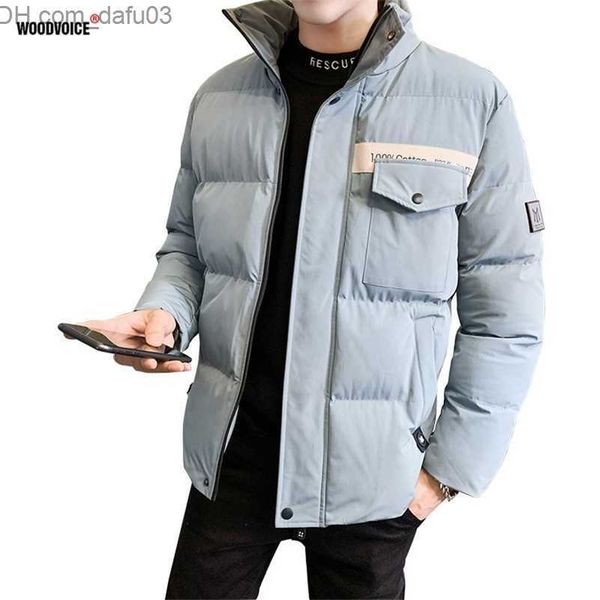 men's down parkas winter brand jacket men parka cotton padded casual streetwear coats male warm jackets solid color zipper thick ropa, Black
men's down parkas winter brand jacket men parka cotton padded casual streetwear coats male warm jackets solid color zipper thick ropa, Black