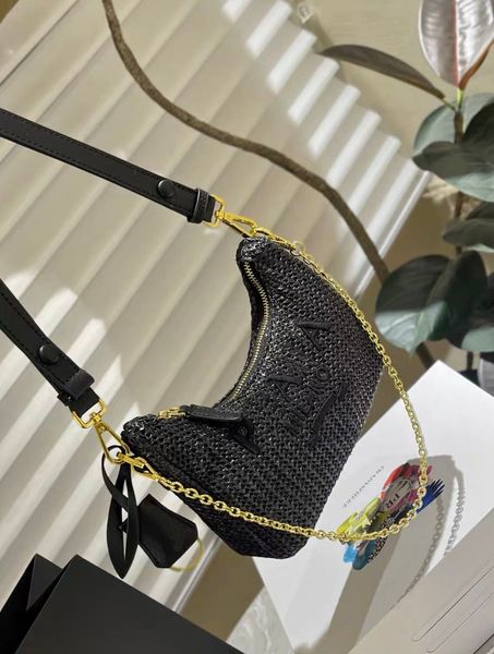 luxury bag straw bag nylon shoulder bag handbag designer bag underarm bag chain purse designer slant baguette ladies small tote bag card bag
luxury bag straw bag nylon shoulder bag handbag designer bag underarm bag chain purse designer slant baguette ladies small tote bag card bag