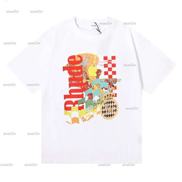 rhude t-shirt summer designer t shirt men t shirts letter print shirt mens women clothing short sleeveda, White;black
rhude t-shirt summer designer t shirt men t shirts letter print shirt mens women clothing short sleeveda, White;black