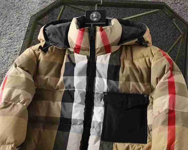 winter designer men's burberies luxurious thick burbreries down designer couple winter men's parka jacket down hooded jacket coat, Black
winter designer men's burberies luxurious thick burbreries down designer couple winter men's parka jacket down hooded jacket coat, Black