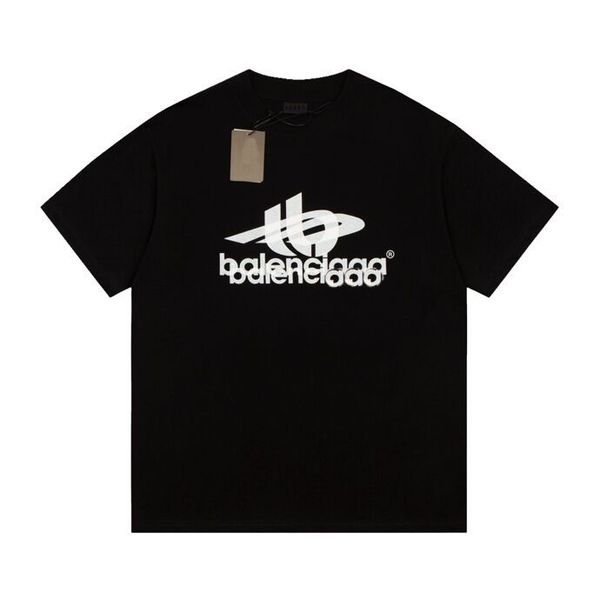 2023ss spring/summer designer letter print t shirt cotton fabric round neck pullover short sleeve t-shirt sweatshirt s3w16, Black;brown
2023ss spring/summer designer letter print t shirt cotton fabric round neck pullover short sleeve t-shirt sweatshirt s3w16, Black;brown