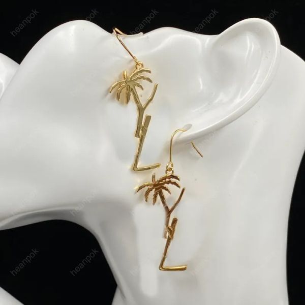 women stud earrings designer jewelry palm tree dangle pendant 925 silver earring y party studs gold hoops engagement for bride box, Golden;silver
women stud earrings designer jewelry palm tree dangle pendant 925 silver earring y party studs gold hoops engagement for bride box, Golden;silver