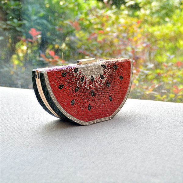 evening bags watermelon shape cute evening clutch bags women's luxury designer small diamonds purses and handbags chain shoulder bags b
evening bags watermelon shape cute evening clutch bags women's luxury designer small diamonds purses and handbags chain shoulder bags b
