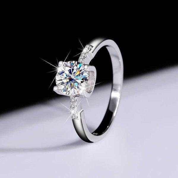 s925 sterling silver princess cut vvs moissanite wedding ring female diamond ring proposal engagement diamond ring gemstone rings white gold, Slivery;golden
s925 sterling silver princess cut vvs moissanite wedding ring female diamond ring proposal engagement diamond ring gemstone rings white gold, Slivery;golden