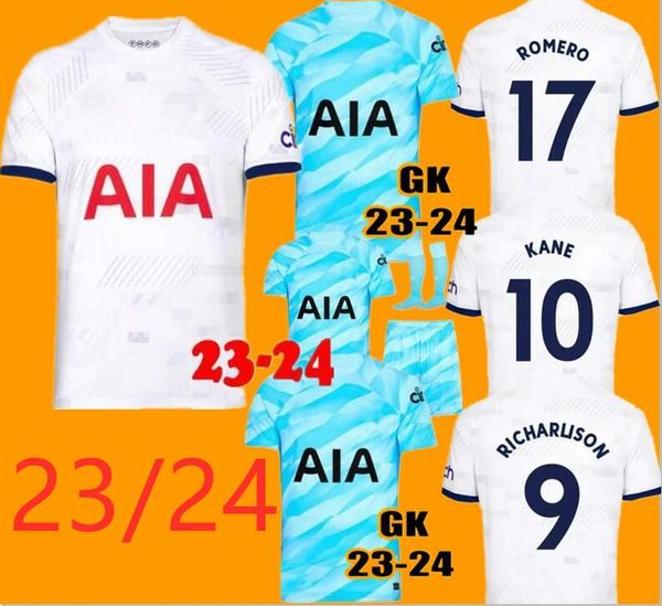 23 24 tottenham son soccer jersey 2023 2024 spur kane porro hojbjerg richarlison perisic pedro porro football shirt romero kulusevski bentan, Black;yellow
23 24 tottenham son soccer jersey 2023 2024 spur kane porro hojbjerg richarlison perisic pedro porro football shirt romero kulusevski bentan, Black;yellow