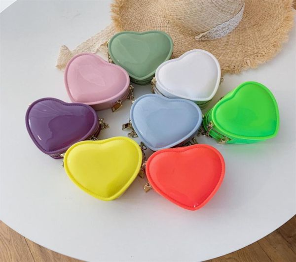 new girls love heart handbags fashion peach jelly bag women pure color chain mini one shoulder bags valentine039s day messenger5117297, Black
new girls love heart handbags fashion peach jelly bag women pure color chain mini one shoulder bags valentine039s day messenger5117297, Black
