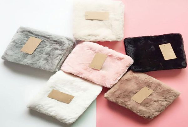 winter plush scarves scarf women girls soft fur fuzzy neckerchief rectangle warm scarves neckerchieves dhl4139009, Blue;black
winter plush scarves scarf women girls soft fur fuzzy neckerchief rectangle warm scarves neckerchieves dhl4139009, Blue;black