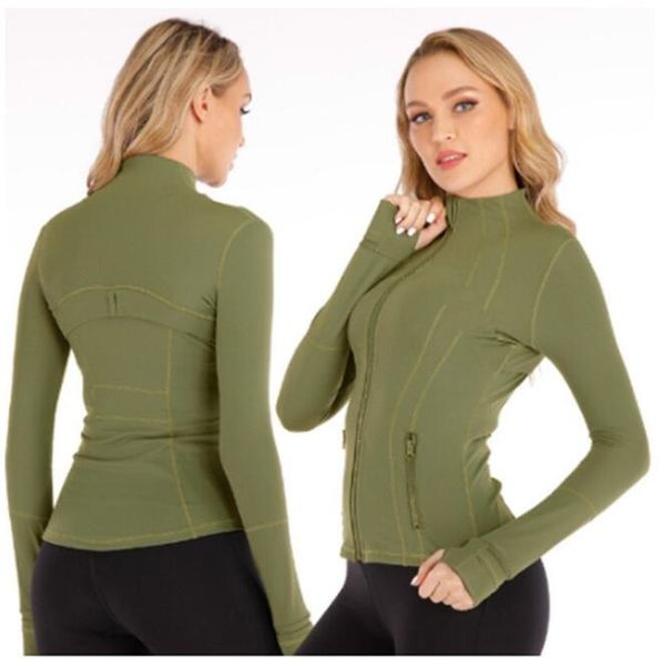 lulus yoga sweatshirts gym coat running align women's long sleeves solid color nude jacket sports shaping waist tight loose fiess201
lulus yoga sweatshirts gym coat running align women's long sleeves solid color nude jacket sports shaping waist tight loose fiess201