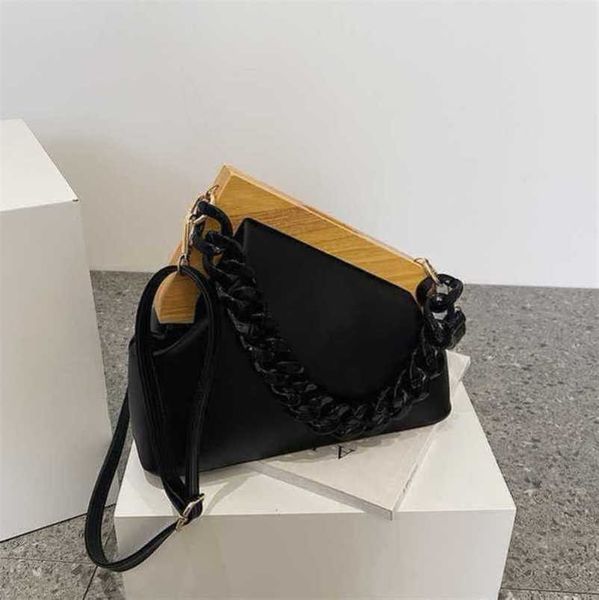 designer luxury bags portable dinner chain shoulder messenger armpit