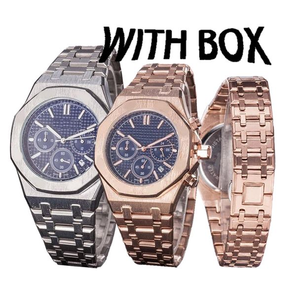 all dials working automatic time watches for men watches luxury fashion mens full steel band quartz movement clock gold silver leisure wrist, Slivery;brown
all dials working automatic time watches for men watches luxury fashion mens full steel band quartz movement clock gold silver leisure wrist, Slivery;brown