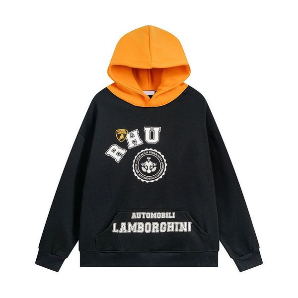 mens hoodie designer rhude hoodies letter print pullover sweatshirts loose long sleeve hooded retro high street full zip up hoody jacket men, Black
mens hoodie designer rhude hoodies letter print pullover sweatshirts loose long sleeve hooded retro high street full zip up hoody jacket men, Black