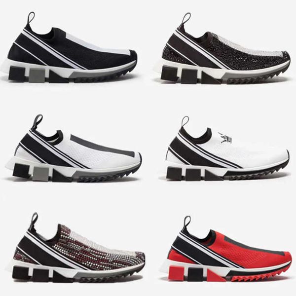 designer stretch mesh sneakers trainers with rhinestones crystals mens slip-on sports shoes black white red glitter runner flat casual shoes
designer stretch mesh sneakers trainers with rhinestones crystals mens slip-on sports shoes black white red glitter runner flat casual shoes