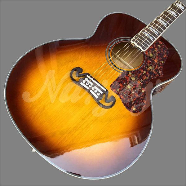 sunset 43 solid fir j200vs acoustic guitar, custom maple j200 body j200 electric guitar, ing
sunset 43 solid fir j200vs acoustic guitar, custom maple j200 body j200 electric guitar, ing